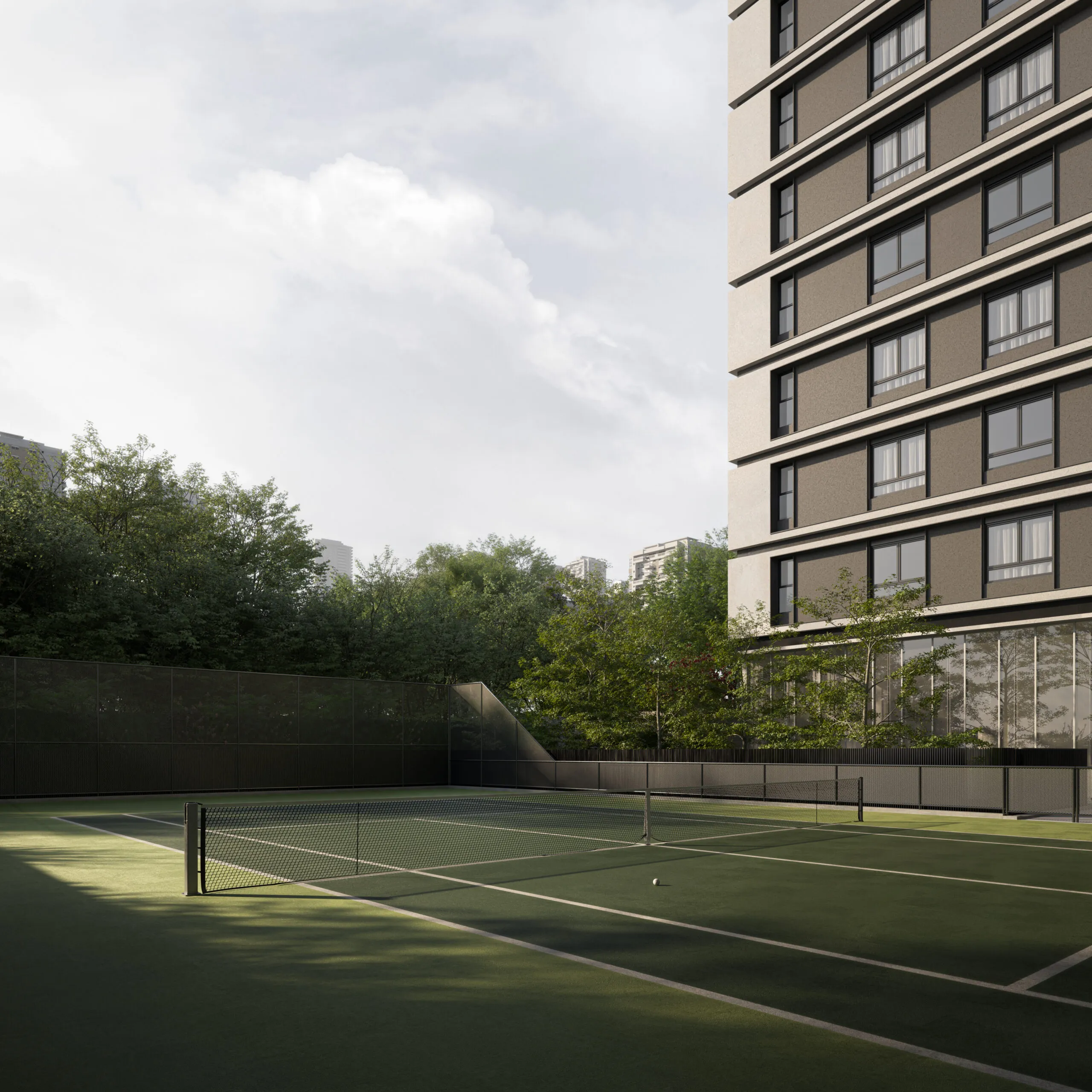 Apartamento à venda com 314m², 4 quartos com vaga - 12