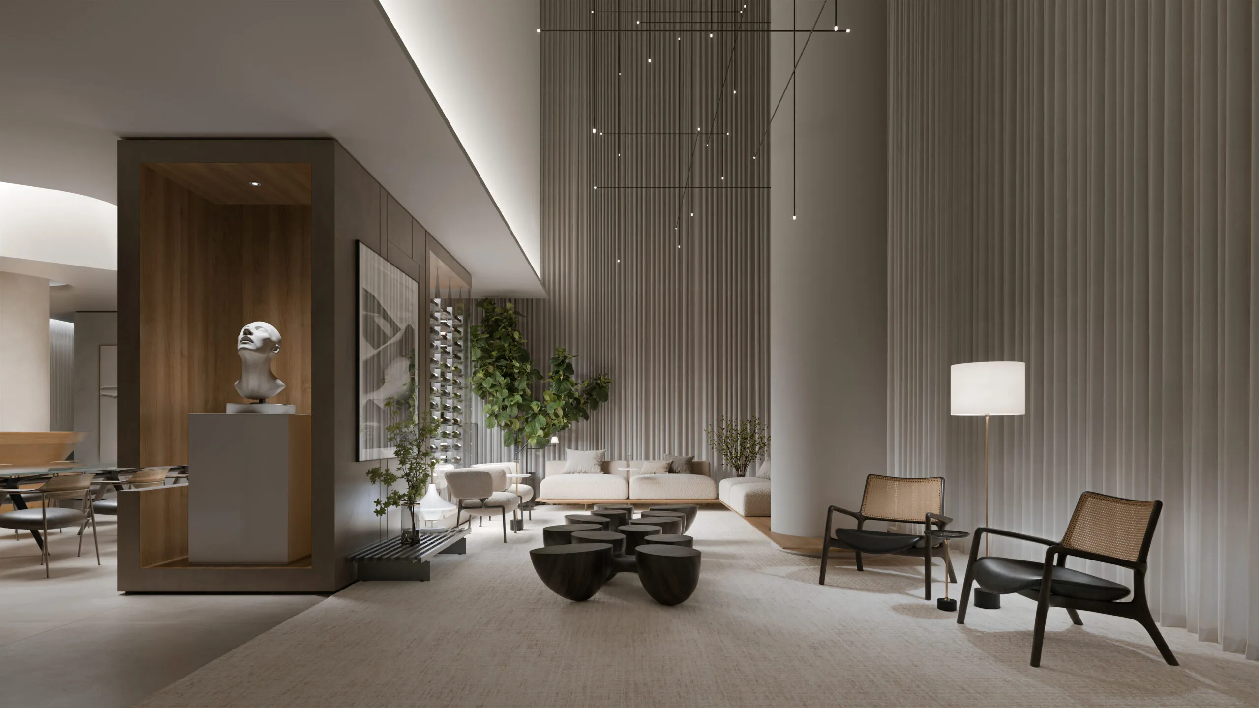 Apartamento à venda com 314m², 4 quartos com vaga - 3
