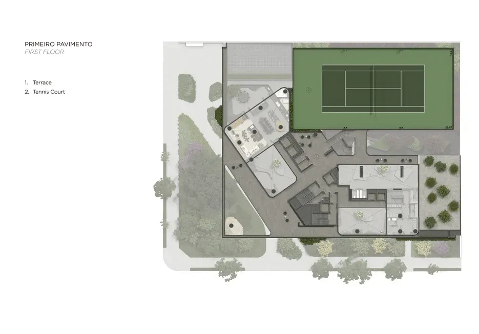 Apartamento à venda com 314m², 4 quartos com vaga - 25