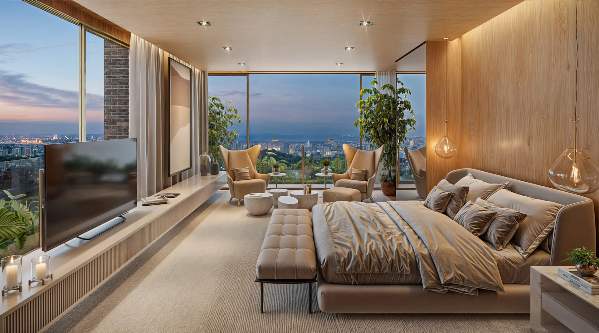 Apartamento à venda com 1184m², 5 quartos com vaga - 4