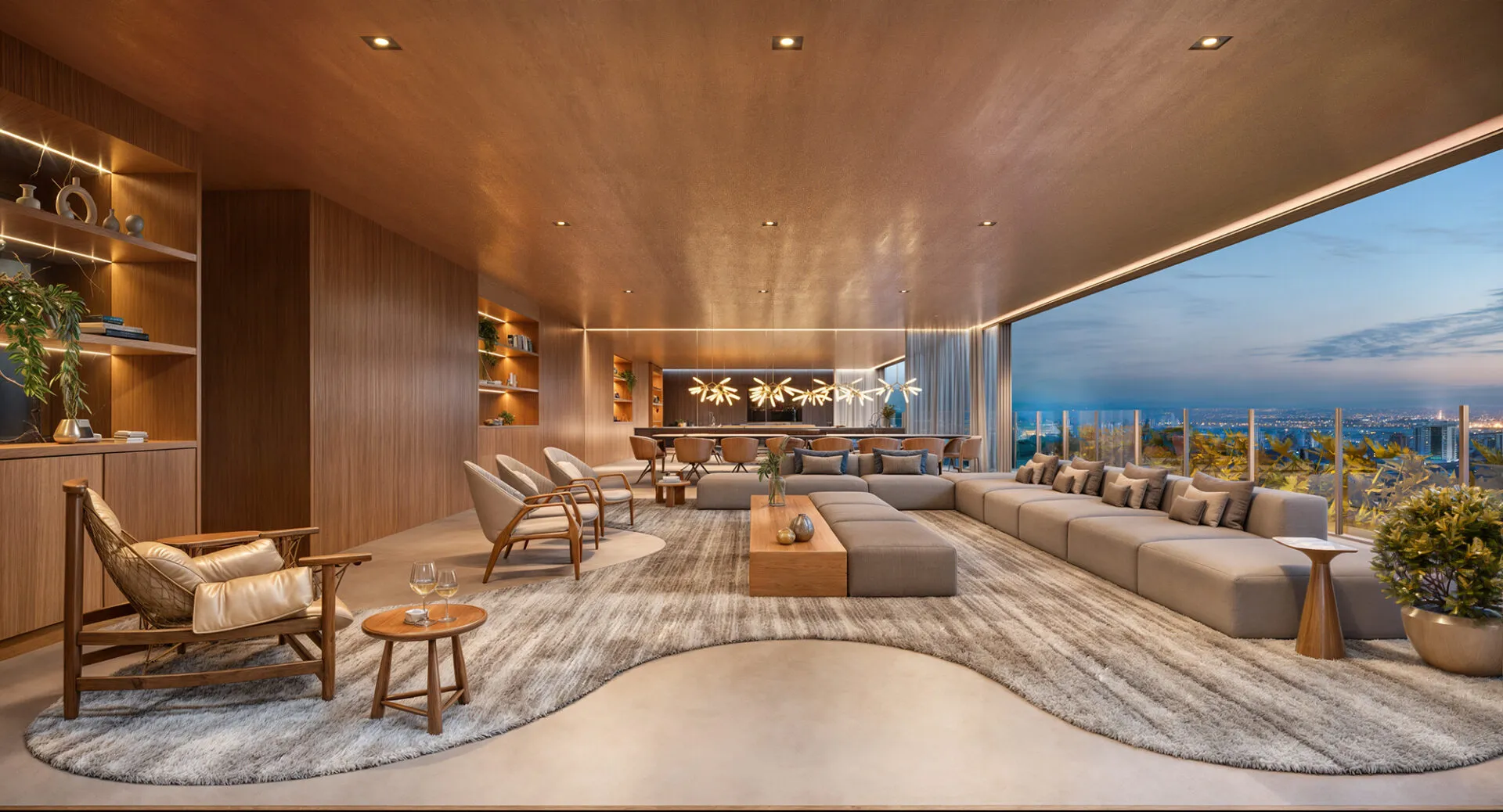 Apartamento à venda com 1184m², 5 quartos com vaga - 1