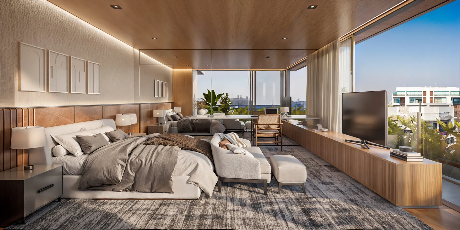 Apartamento à venda com 1184m², 5 quartos com vaga - 5