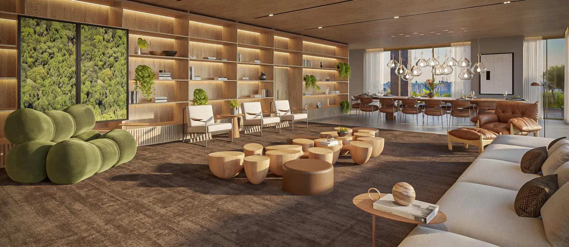 Apartamento à venda com 1184m², 5 quartos com vaga - 2