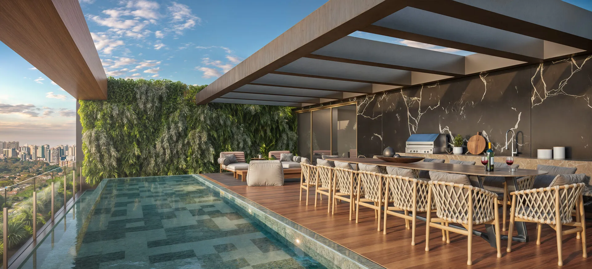 Apartamento à venda com 1184m², 5 quartos com vaga - 6