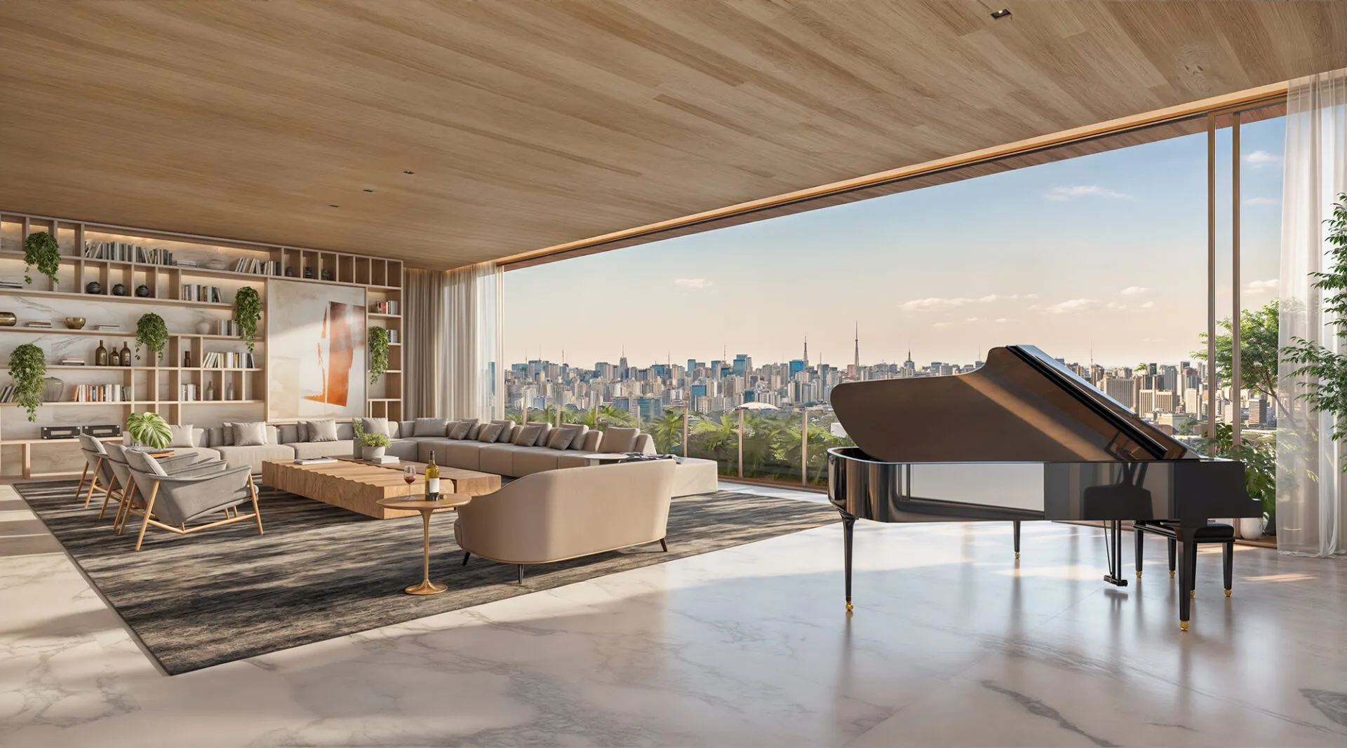 Apartamento à venda com 1184m², 5 quartos com vaga - 3