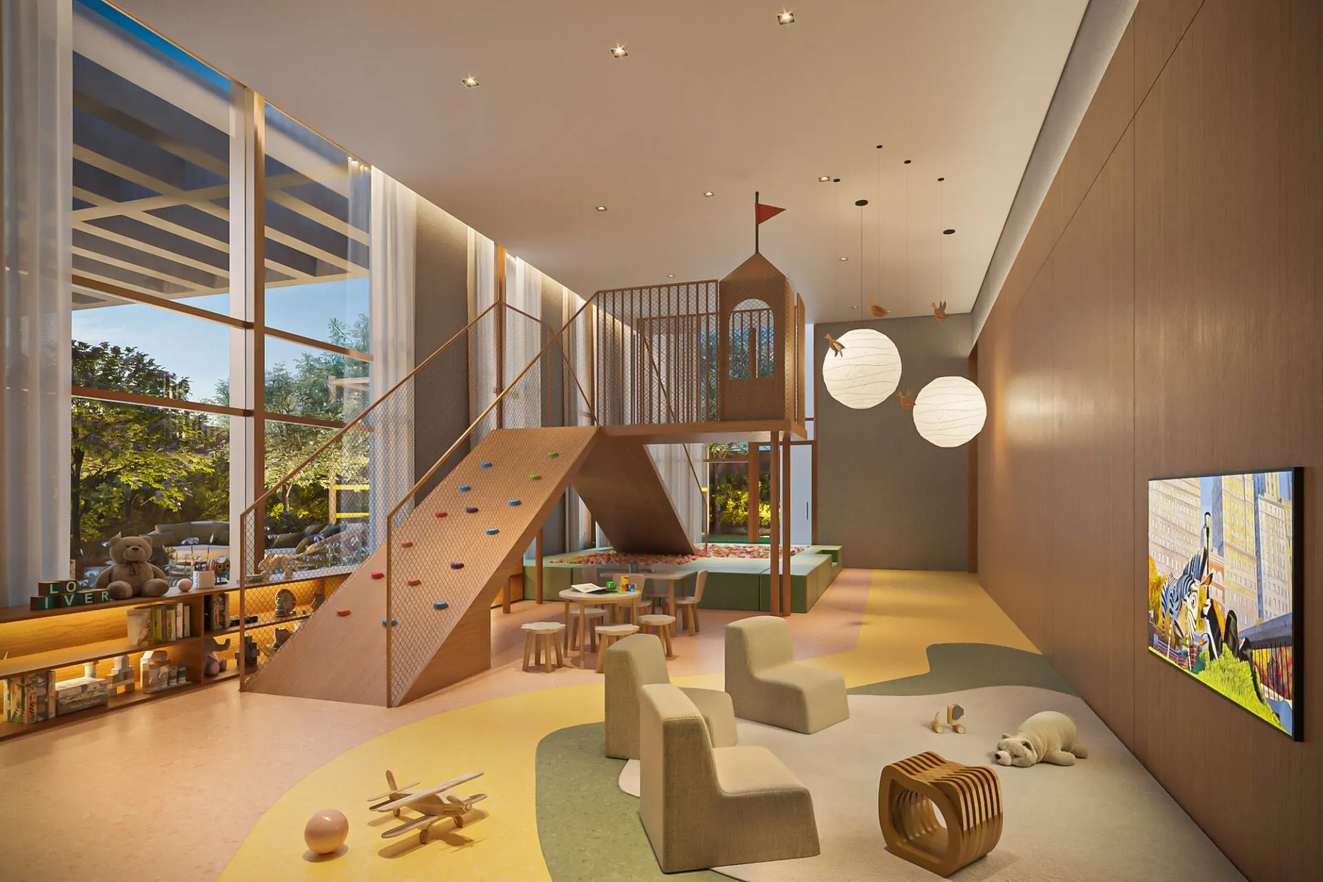 Apartamento à venda com 1184m², 5 quartos com vaga - 16