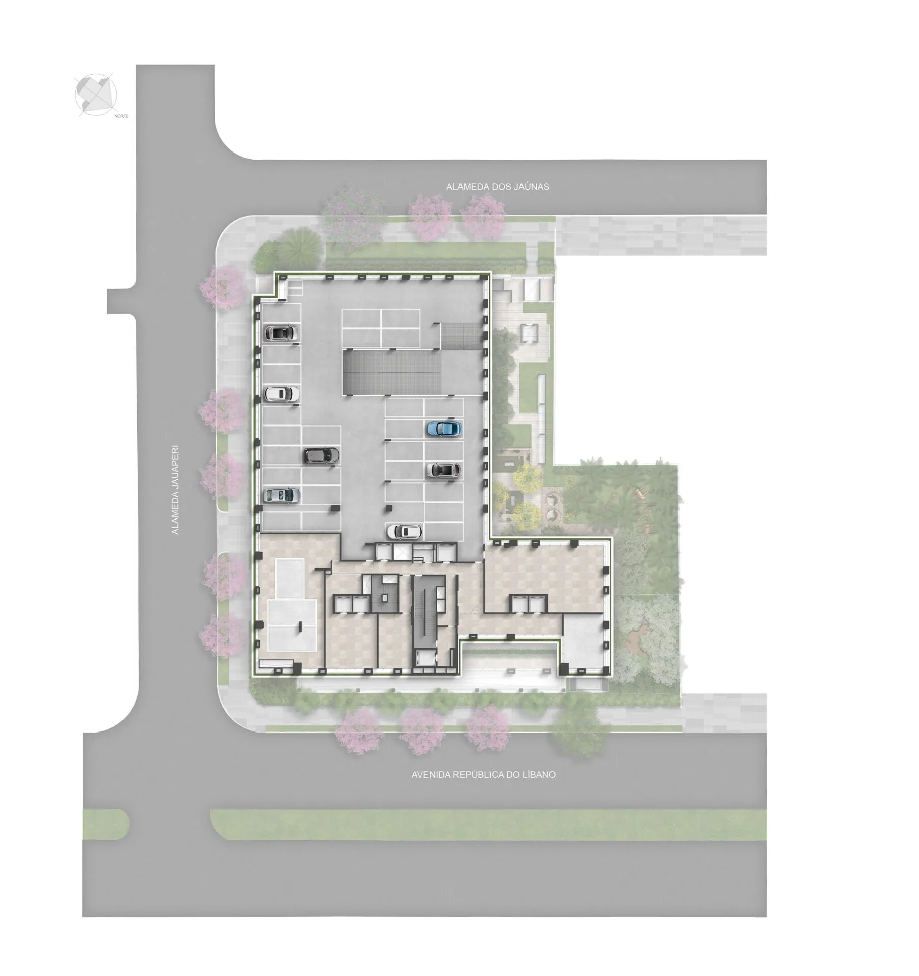 Apartamento à venda com 1184m², 5 quartos com vaga - 28