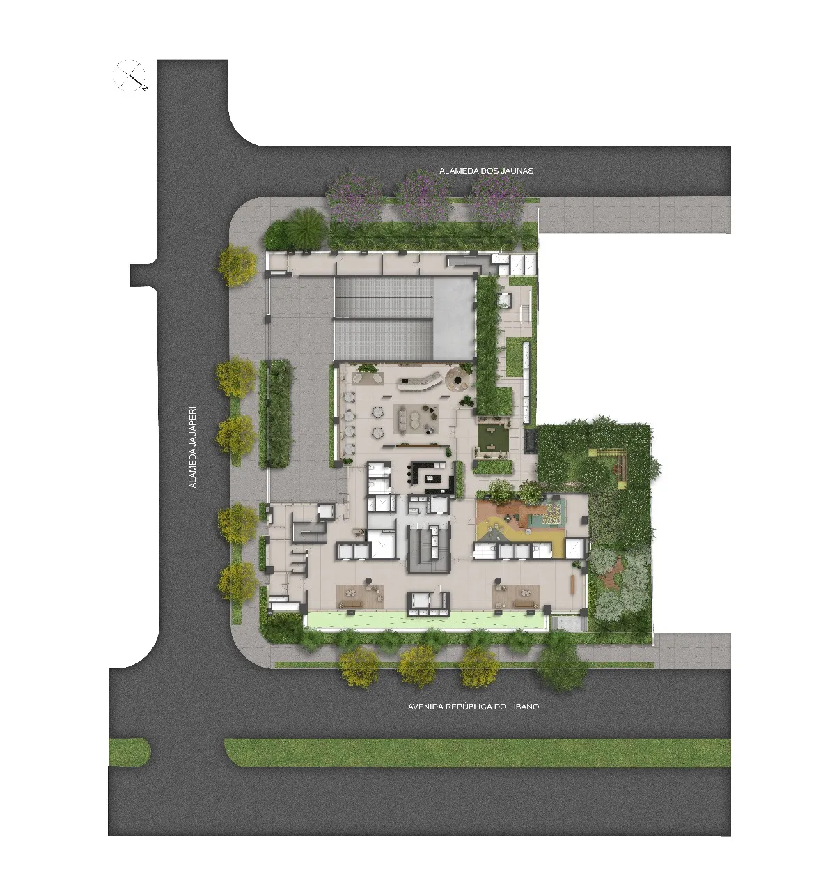 Apartamento à venda com 1184m², 5 quartos com vaga - 29