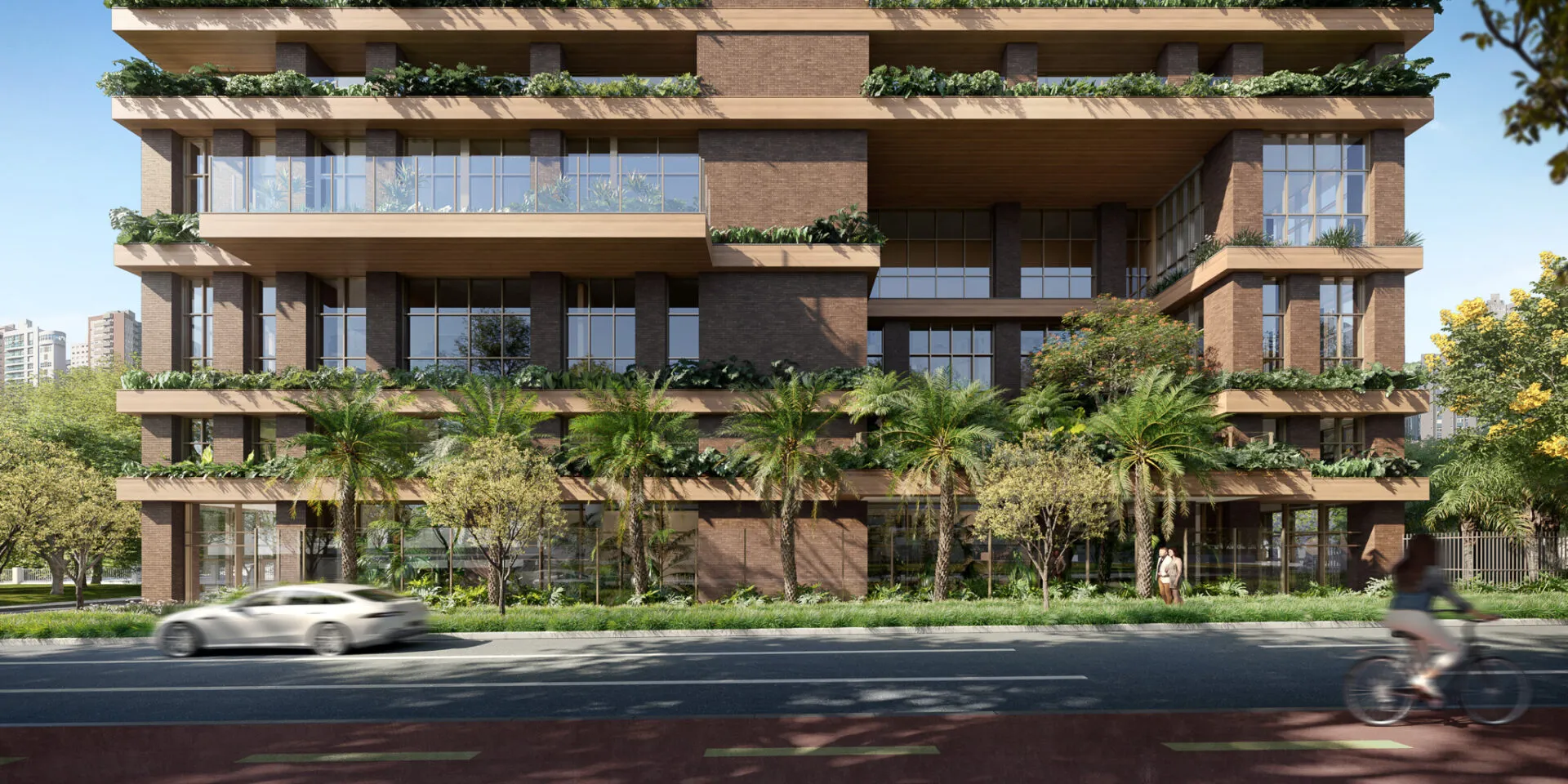 Apartamento à venda com 1184m², 5 quartos com vaga - 23