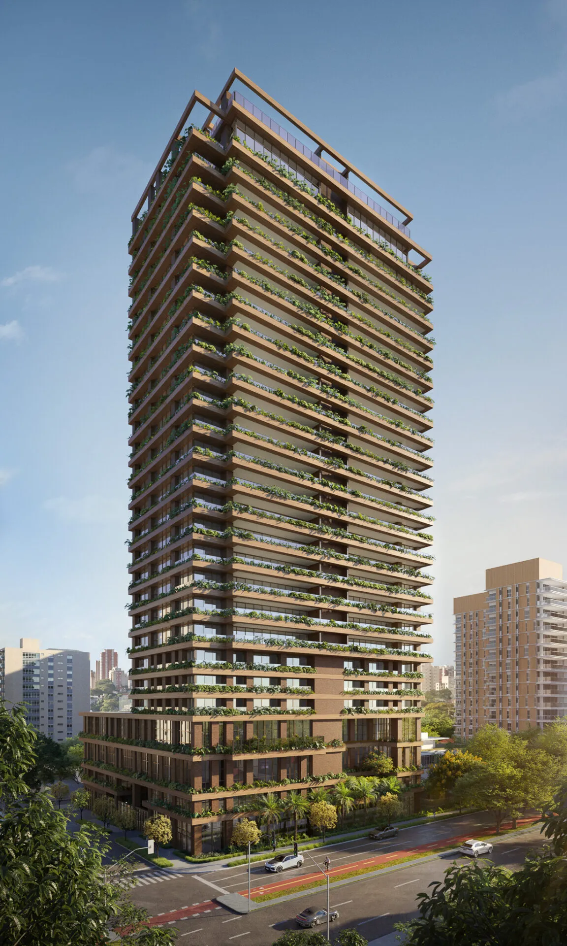 Apartamento à venda com 1184m², 5 quartos com vaga - 25