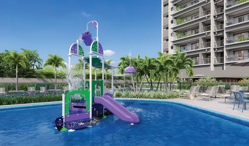 Apartamento à venda com 76m², 3 quartos com vaga - 9