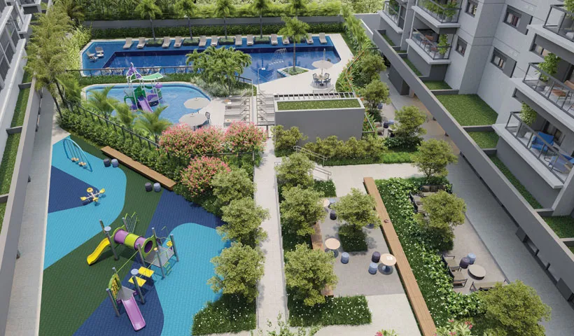 Apartamento à venda com 76m², 3 quartos com vaga - 11