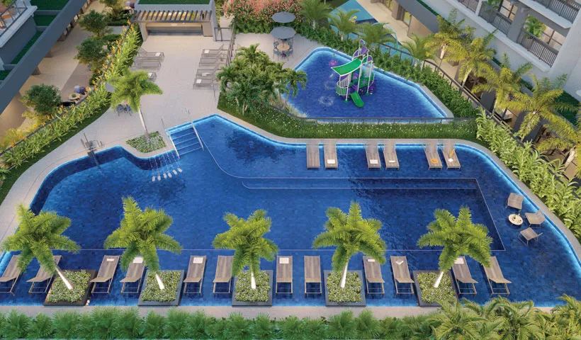 Apartamento à venda com 76m², 3 quartos com vaga - 10