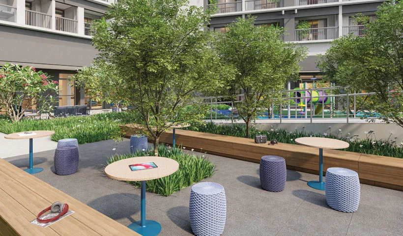 Apartamento à venda com 76m², 3 quartos com vaga - 23