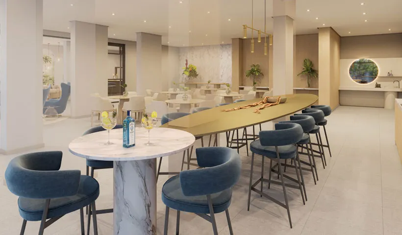 Apartamento à venda com 76m², 3 quartos com vaga - 12