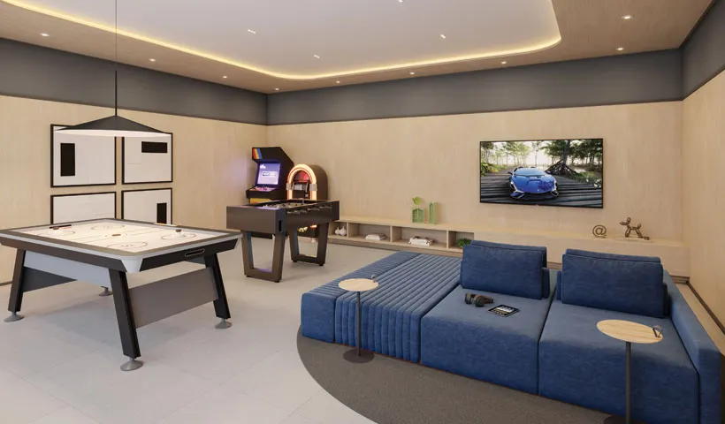 Apartamento à venda com 76m², 3 quartos com vaga - 14