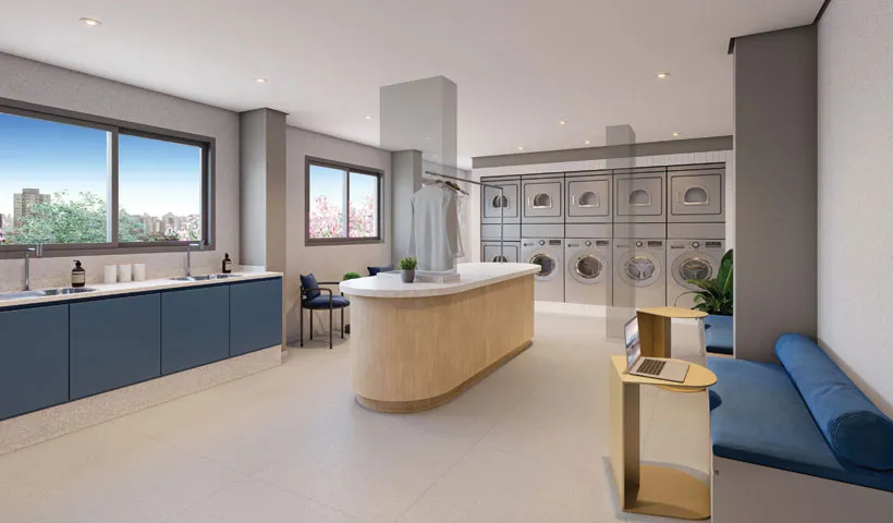 Apartamento à venda com 76m², 3 quartos com vaga - 28