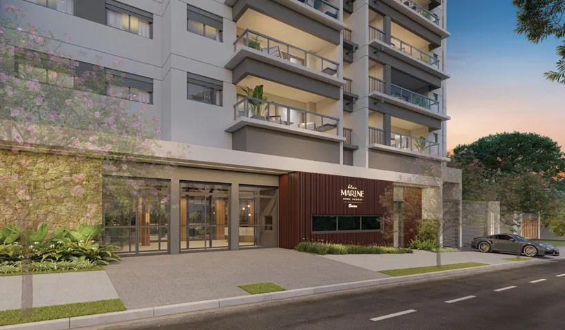 Apartamento à venda com 76m², 3 quartos com vaga - 30