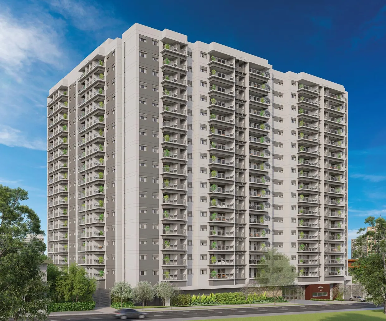 Apartamento à venda com 76m², 3 quartos com vaga - 31