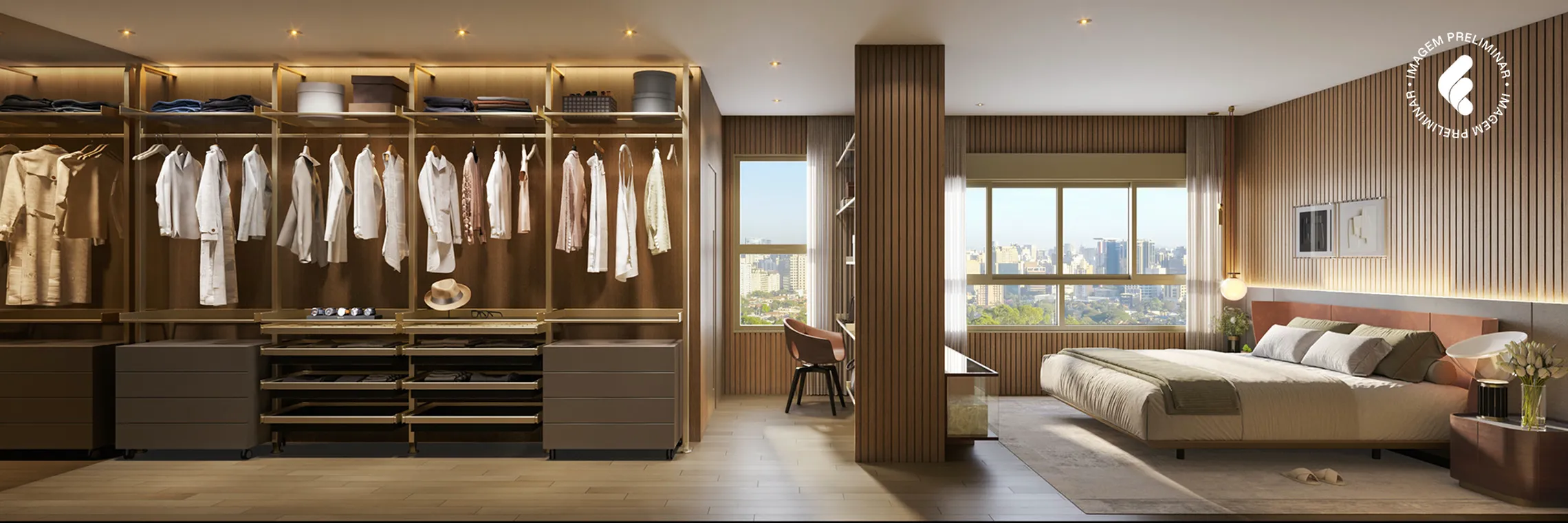 Apartamento à venda com 263m², 4 quartos com vaga - 3