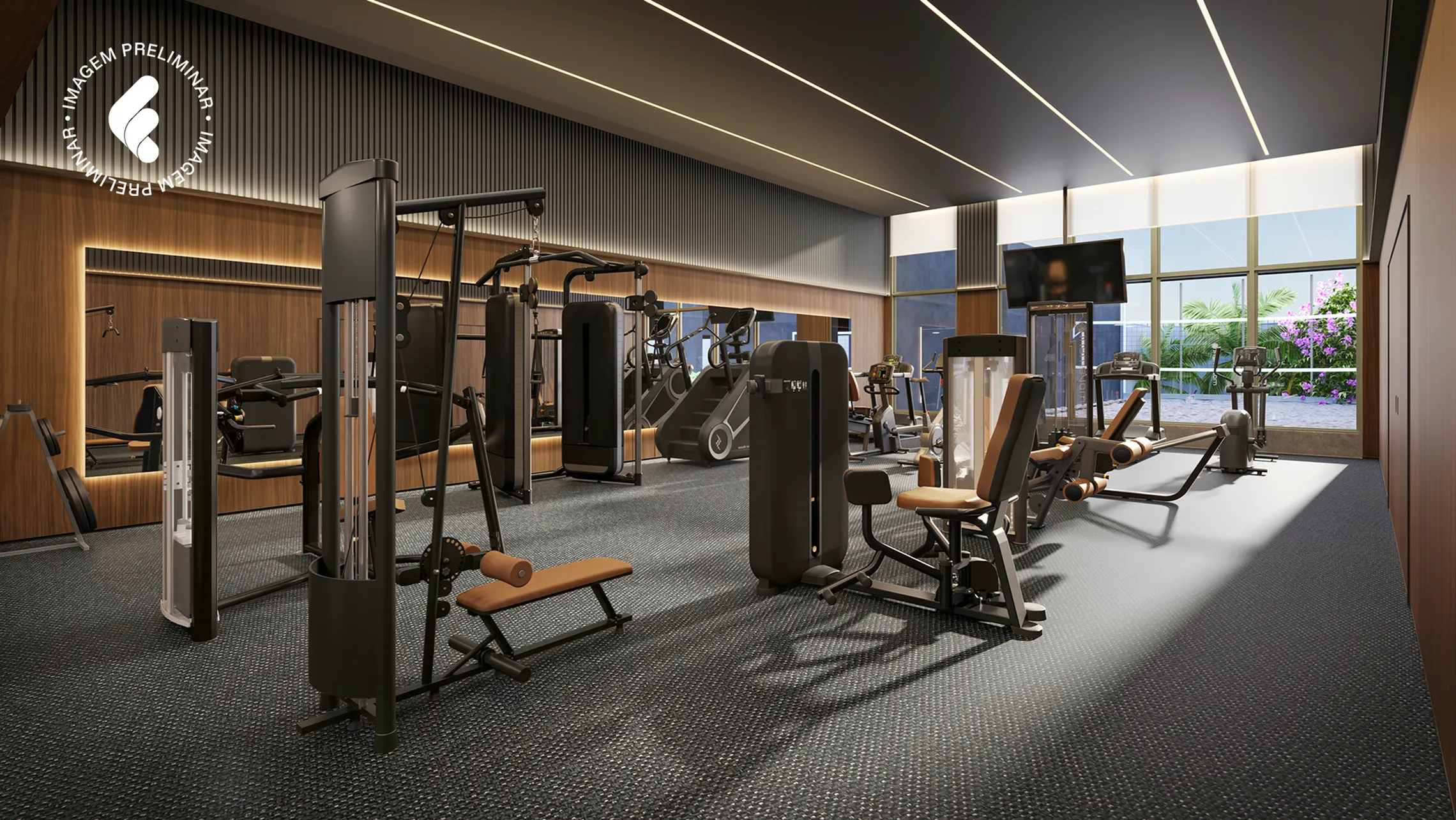 Apartamento à venda com 263m², 4 quartos com vaga - 5