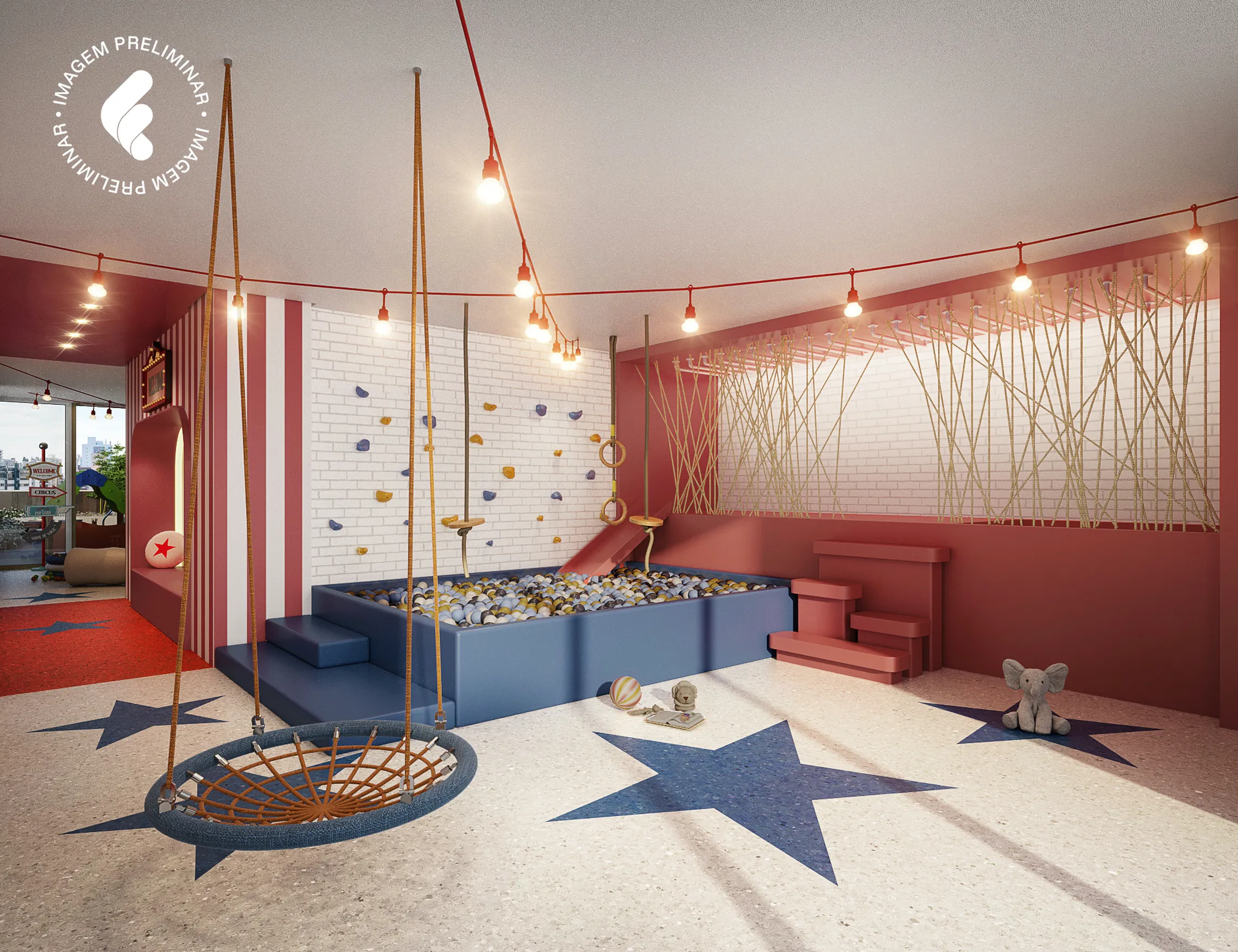 Apartamento à venda com 263m², 4 quartos com vaga - 17