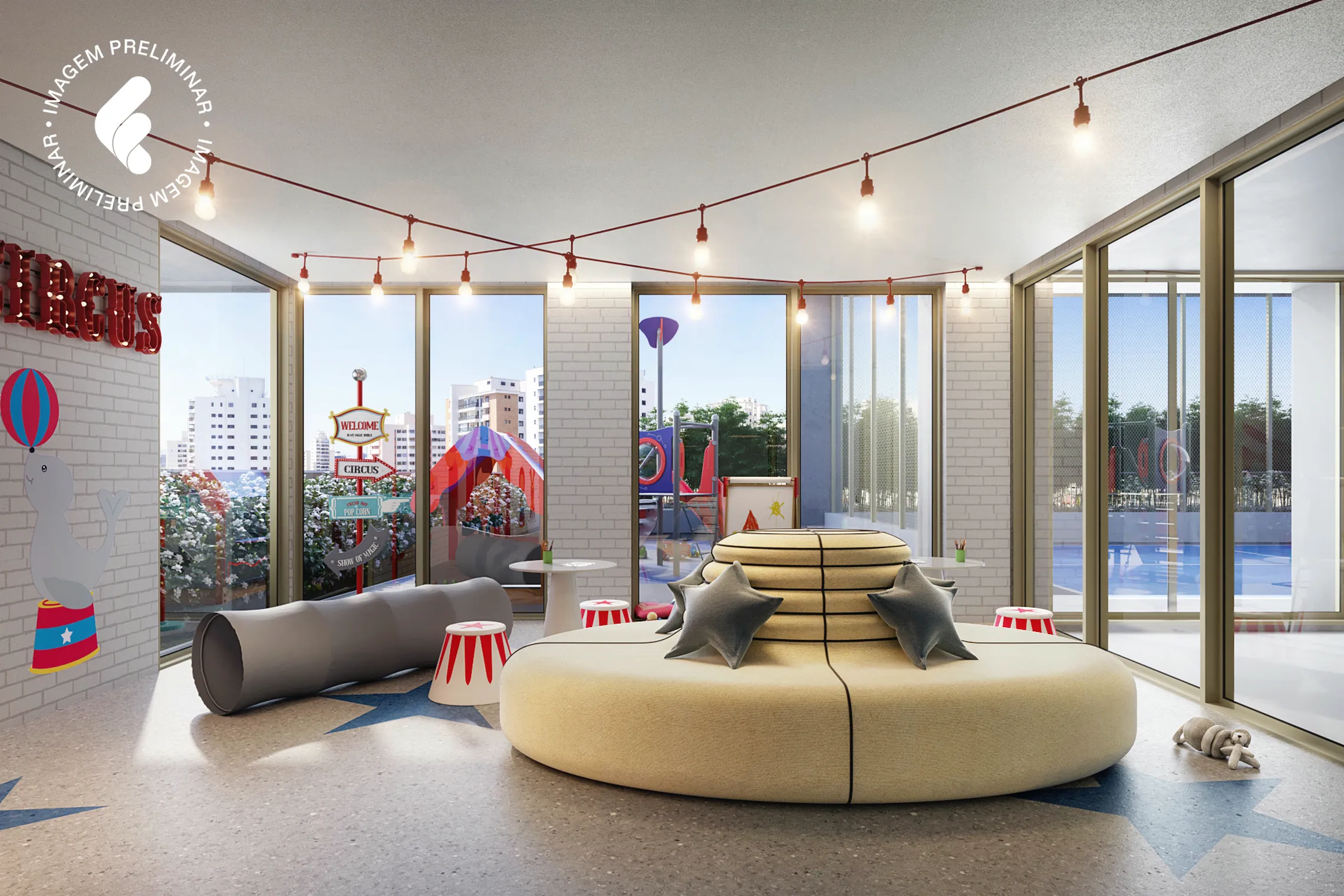 Apartamento à venda com 263m², 4 quartos com vaga - 19