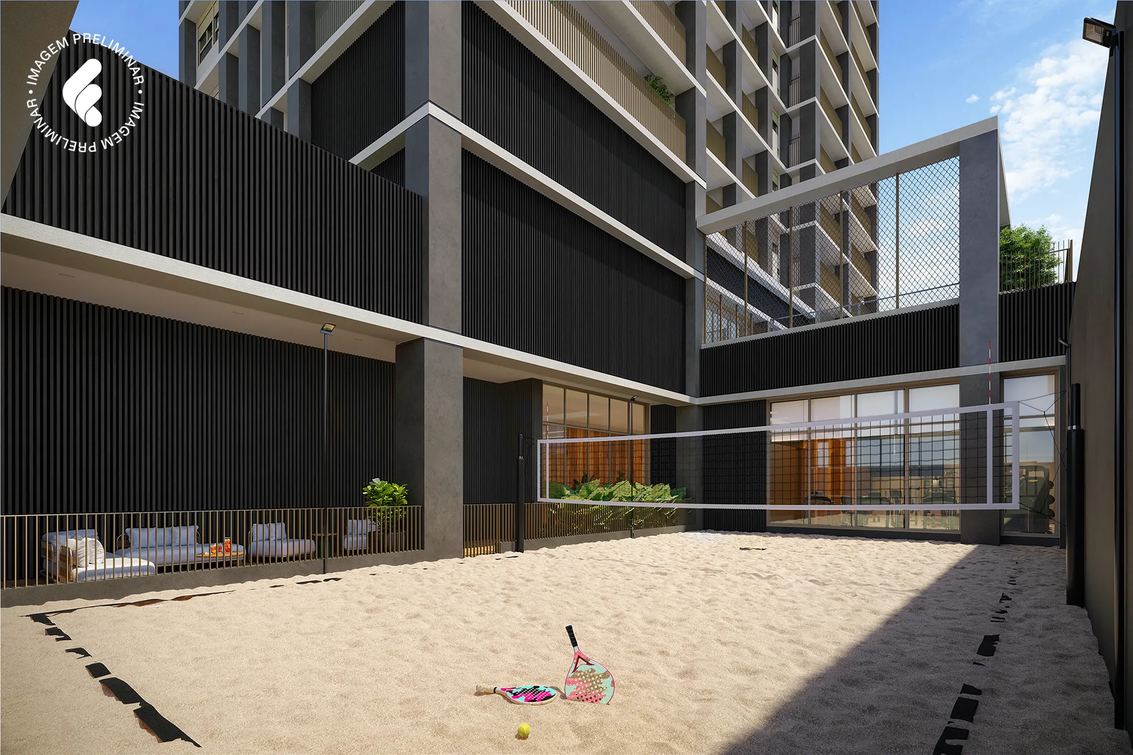 Apartamento à venda com 263m², 4 quartos com vaga - 22