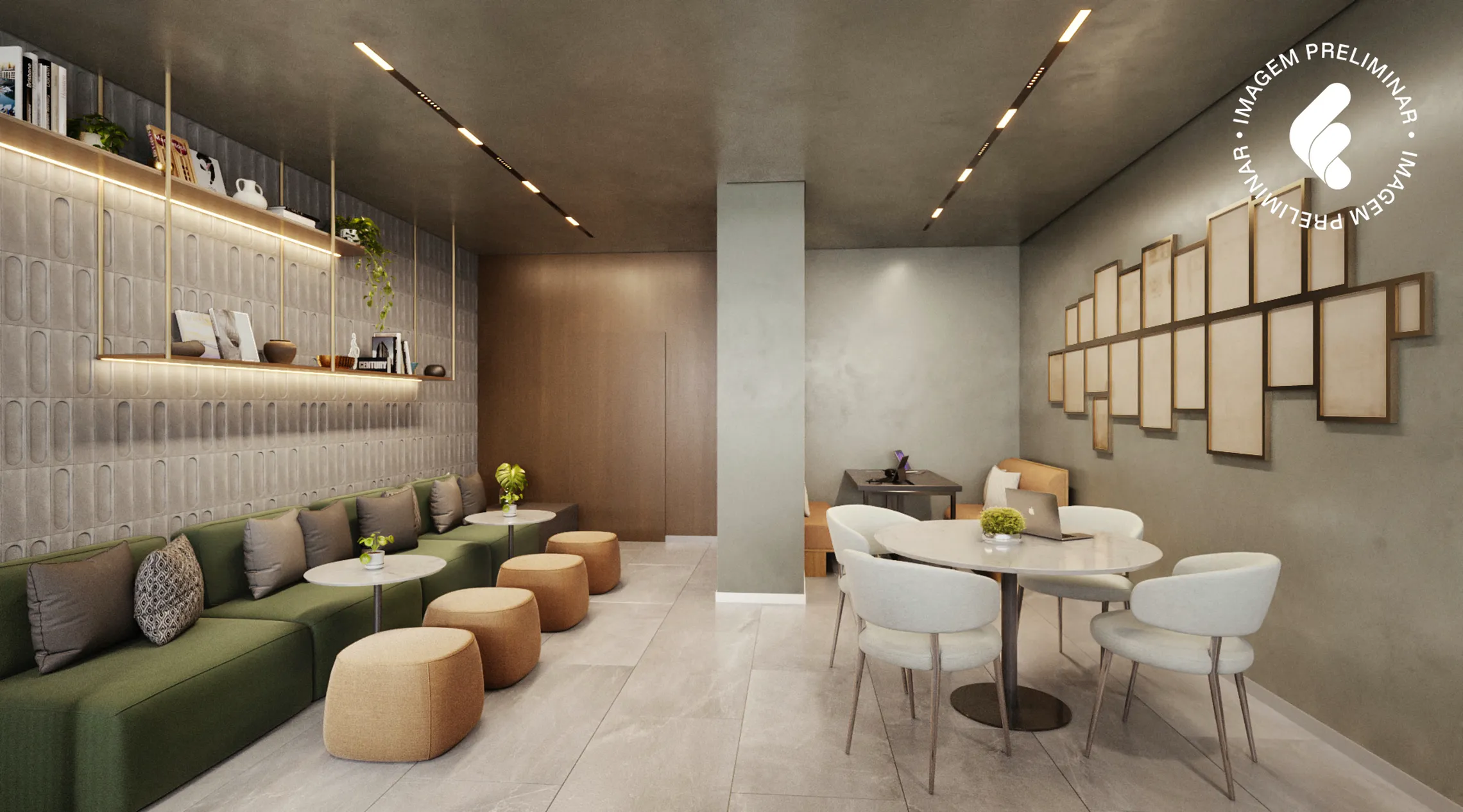 Apartamento à venda com 263m², 4 quartos com vaga - 15