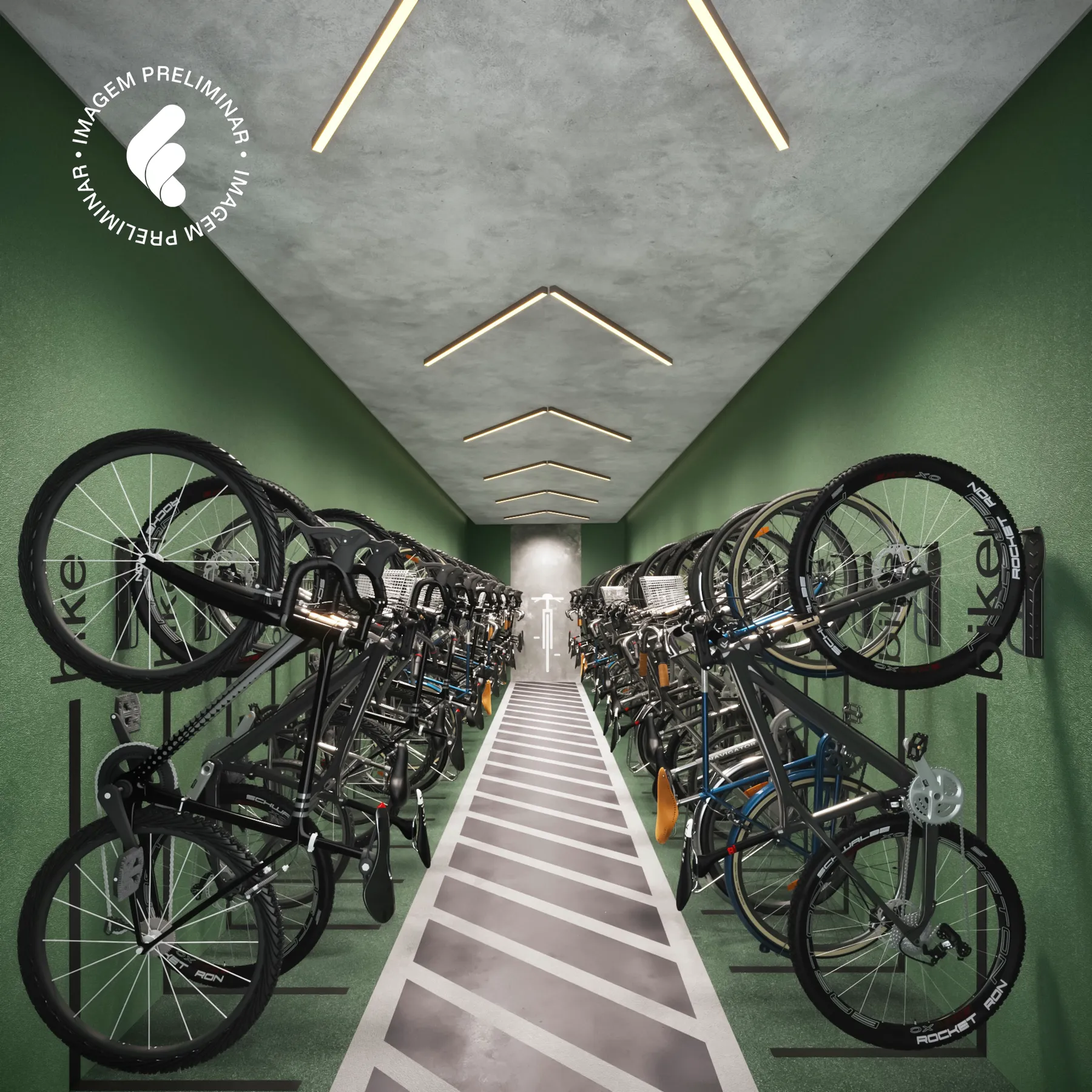 Apartamento à venda com 263m², 4 quartos com vaga - 27