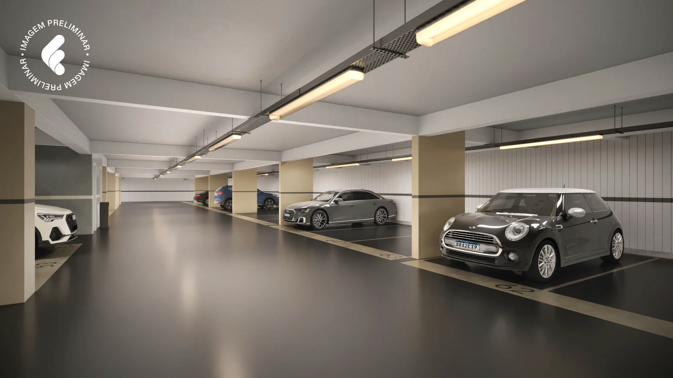 Apartamento à venda com 263m², 4 quartos com vaga - 28