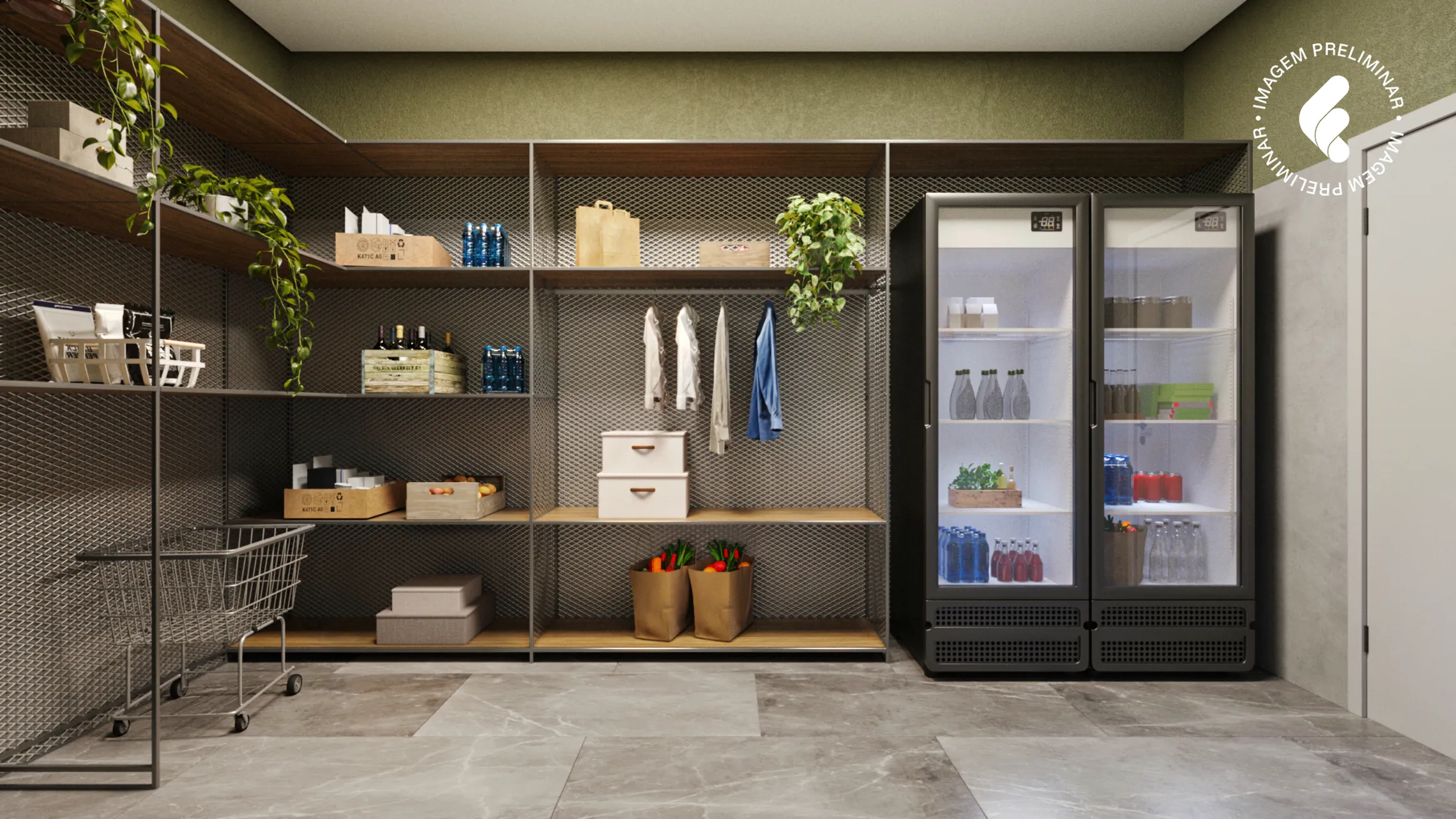 Apartamento à venda com 263m², 4 quartos com vaga - 20