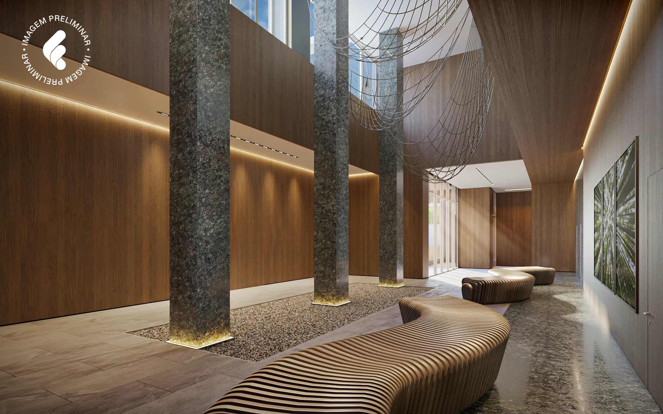 Apartamento à venda com 263m², 4 quartos com vaga - 25