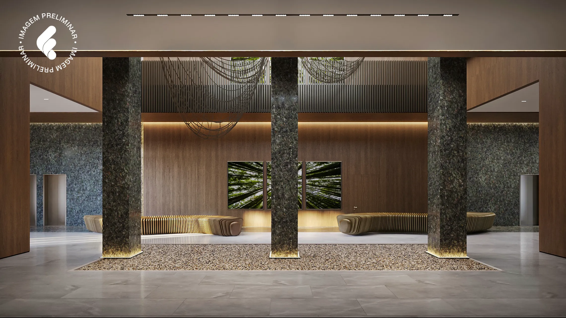 Apartamento à venda com 263m², 4 quartos com vaga - 24