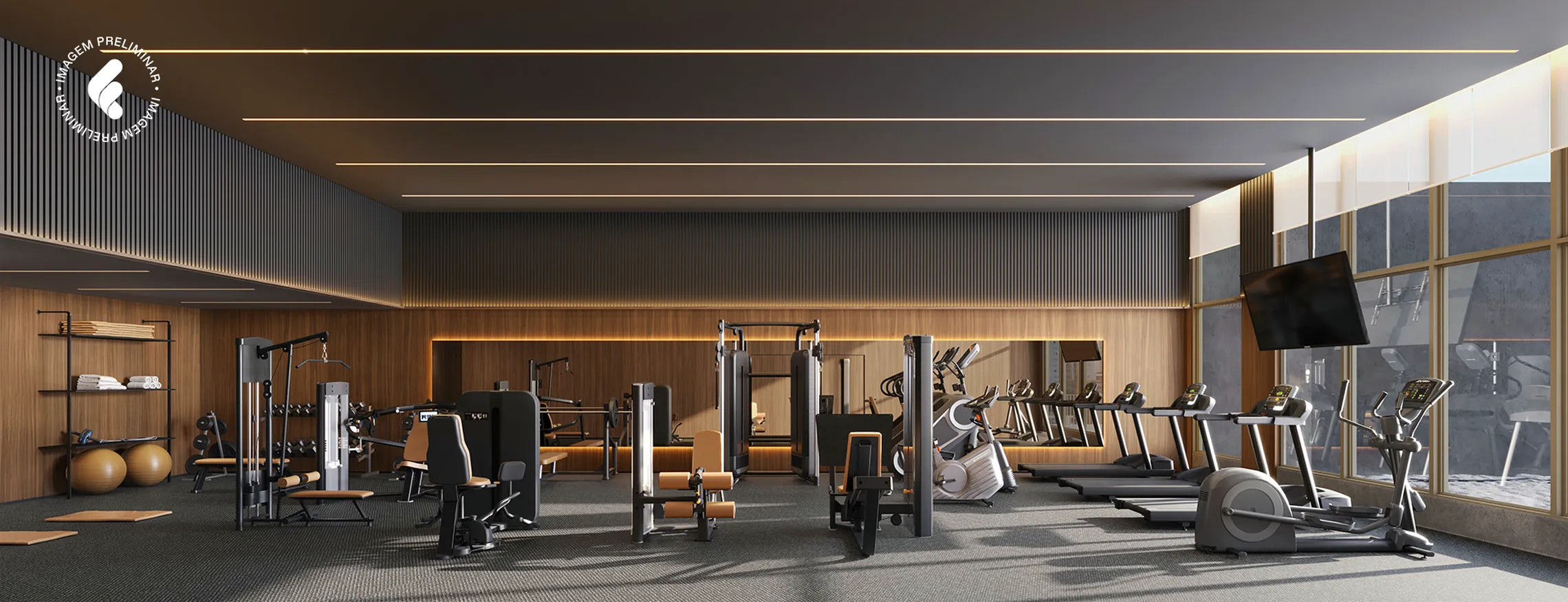 Apartamento à venda com 263m², 4 quartos com vaga - 14