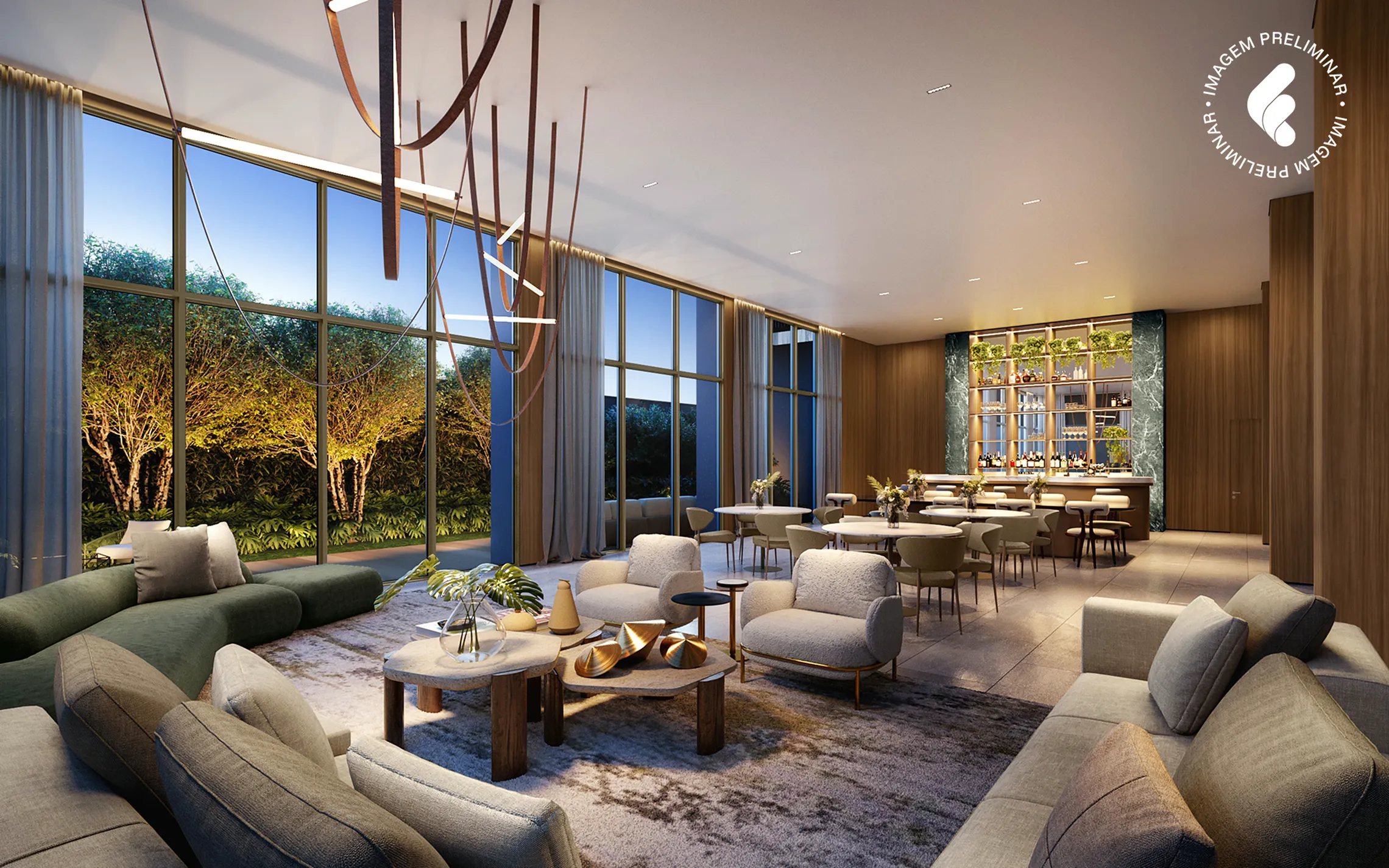 Apartamento à venda com 263m², 4 quartos com vaga - 11