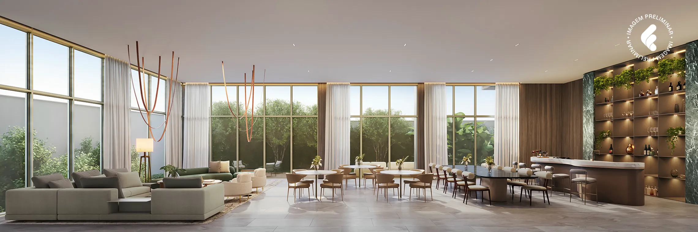 Apartamento à venda com 263m², 4 quartos com vaga - 12