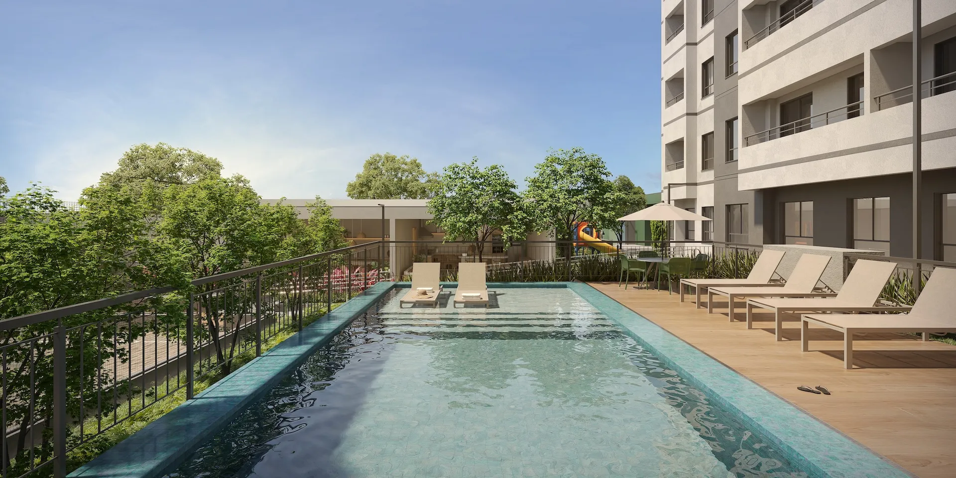 Apartamento à venda com 36m², 2 quartos sem vaga - 0