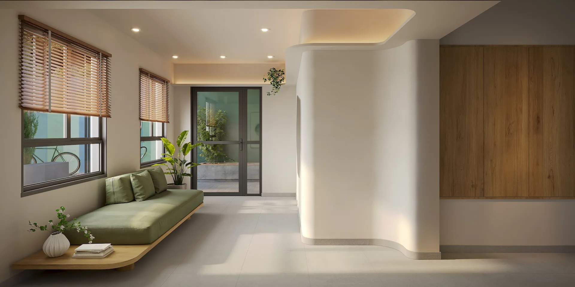 Apartamento à venda com 36m², 2 quartos sem vaga - 2