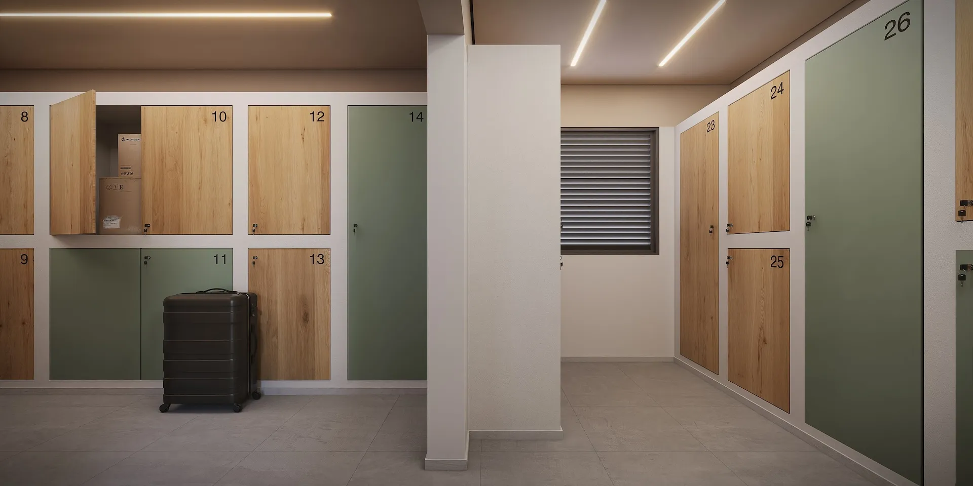 Apartamento à venda com 36m², 2 quartos sem vaga - 4