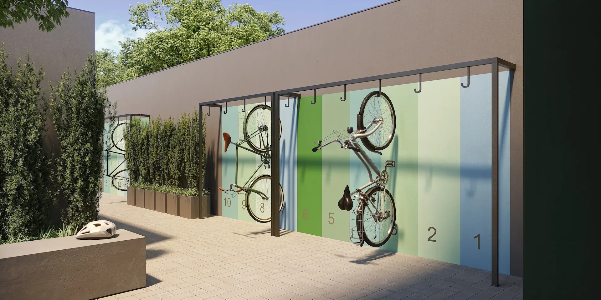 Apartamento à venda com 36m², 2 quartos sem vaga - 6