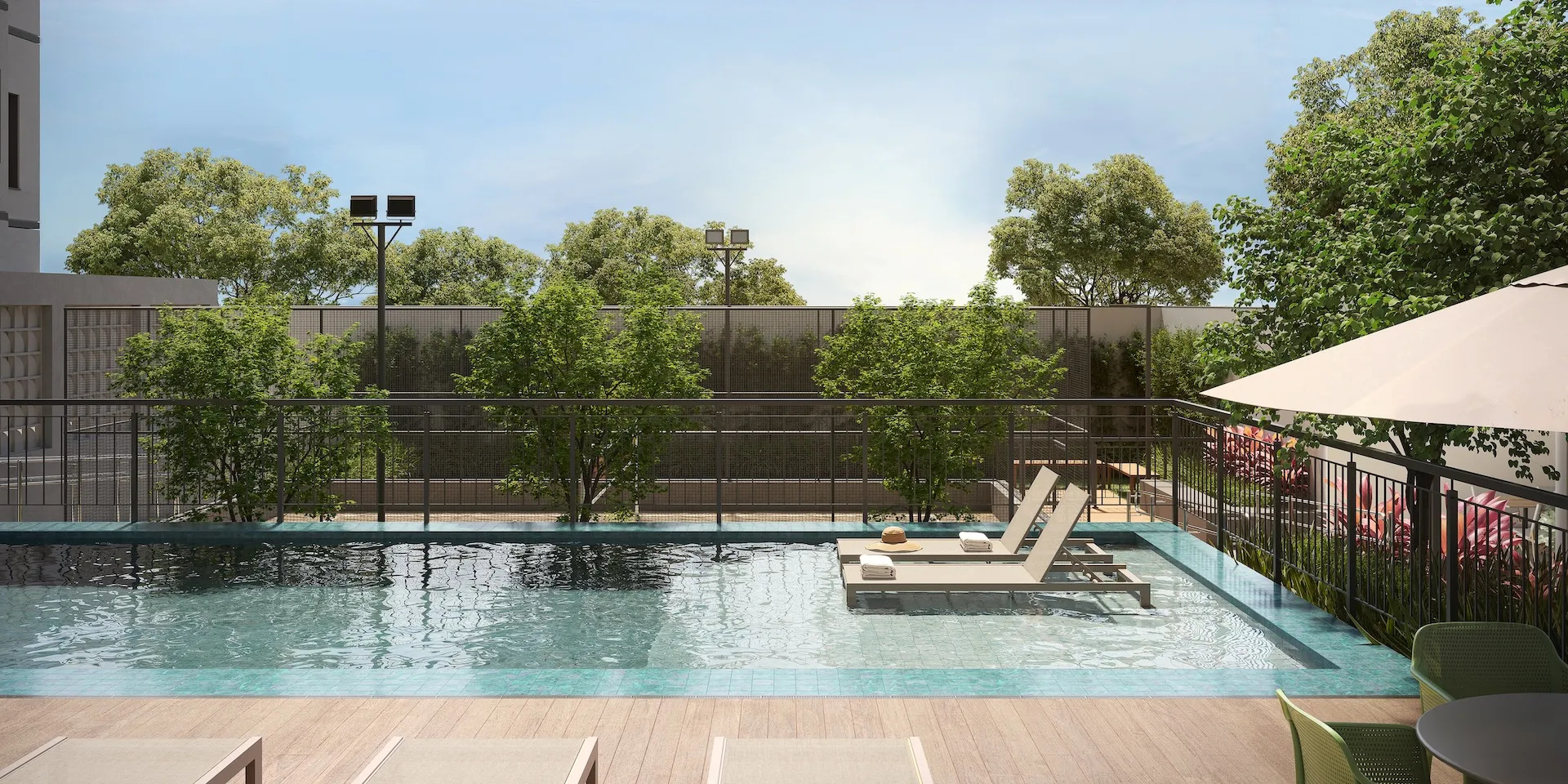 Apartamento à venda com 36m², 2 quartos sem vaga - 9