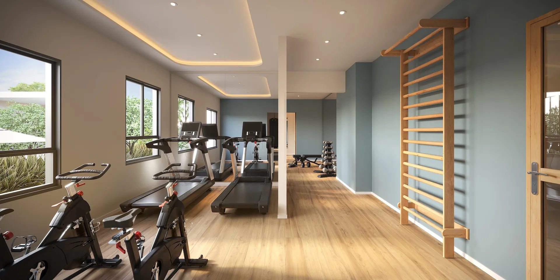 Apartamento à venda com 36m², 2 quartos sem vaga - 15