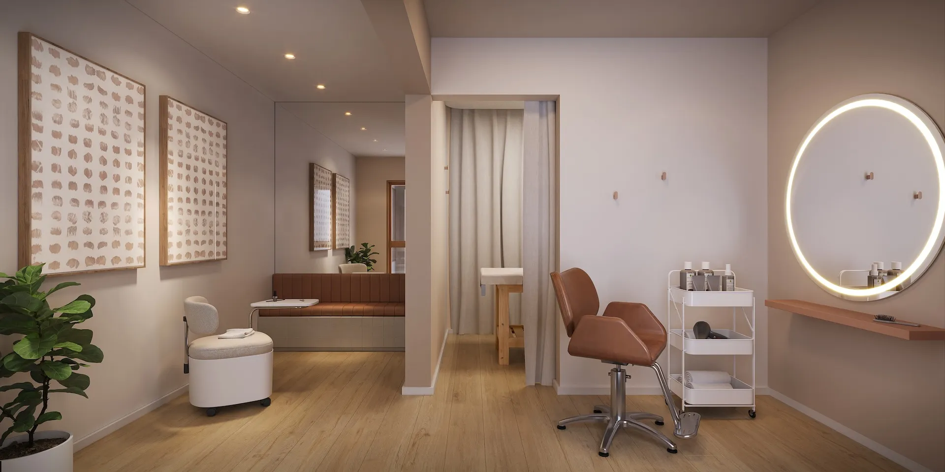 Apartamento à venda com 36m², 2 quartos sem vaga - 19