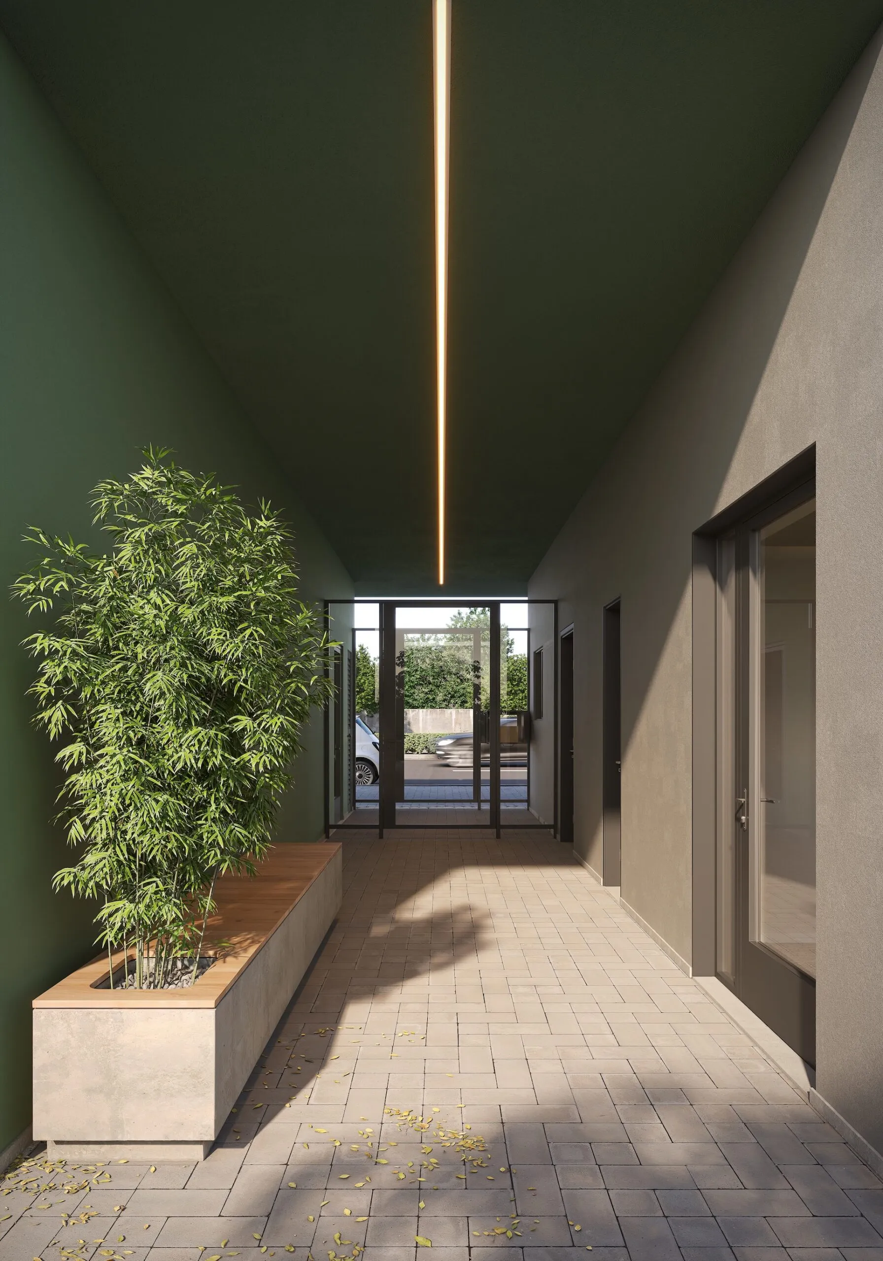 Apartamento à venda com 36m², 2 quartos sem vaga - 21