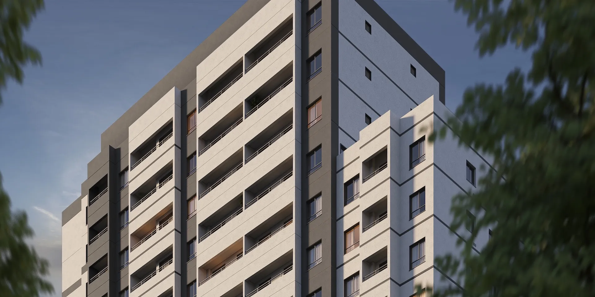 Apartamento à venda com 36m², 2 quartos sem vaga - 22