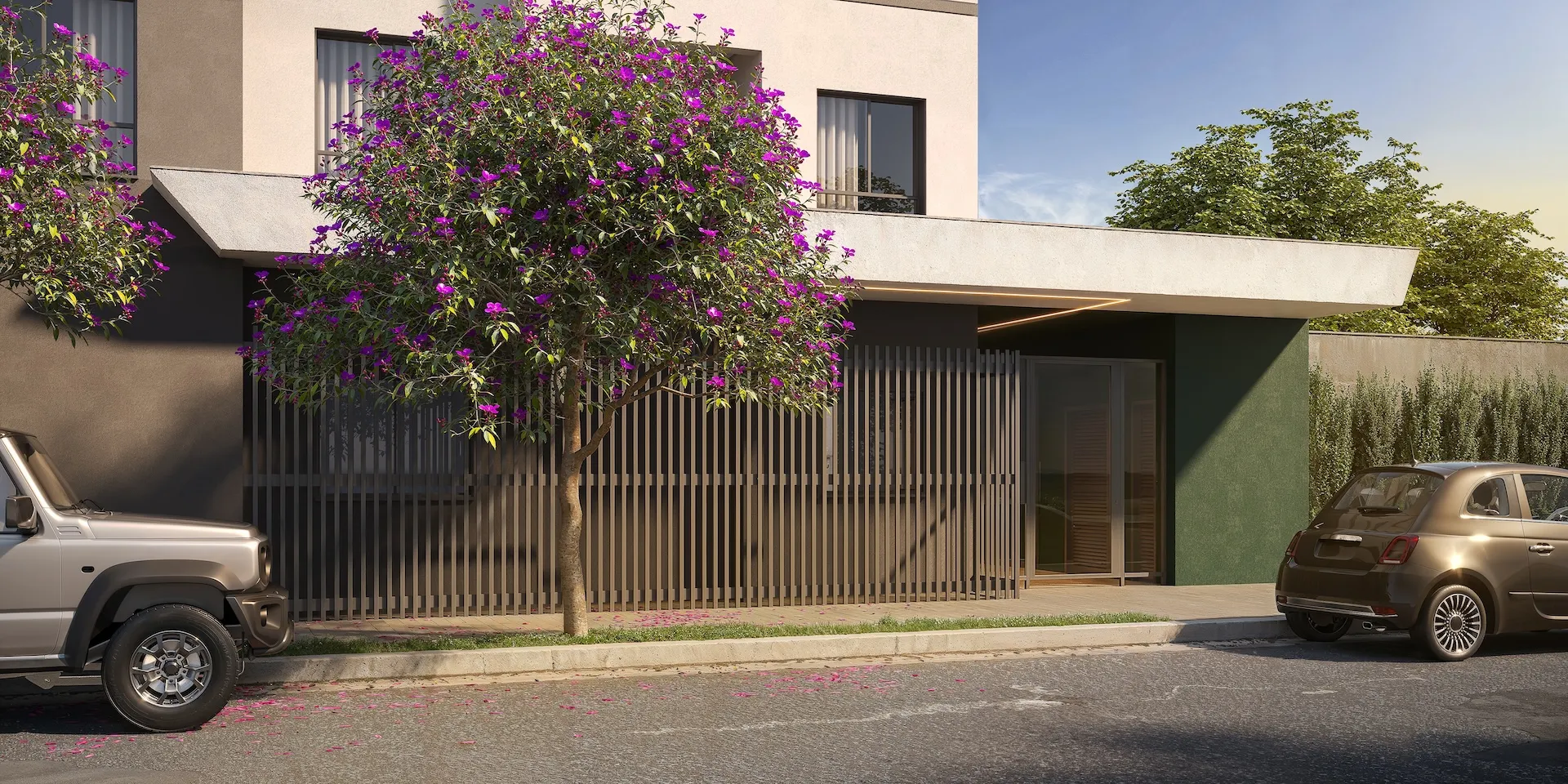 Apartamento à venda com 36m², 2 quartos sem vaga - 23