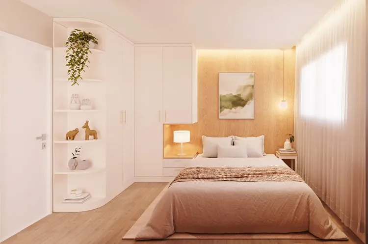 Apartamento à venda com 46m², 2 quartos com vaga - 2