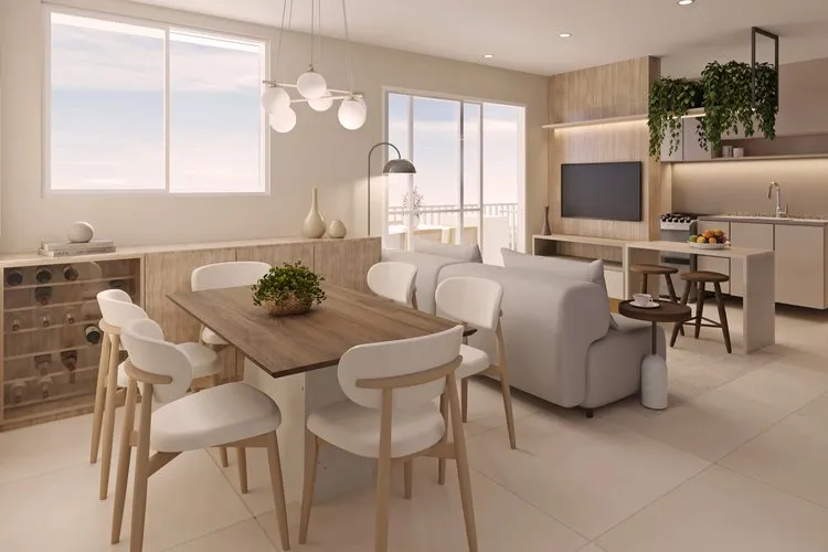 Apartamento à venda com 46m², 2 quartos com vaga - 3