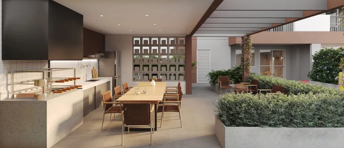 Apartamento à venda com 46m², 2 quartos com vaga - 8